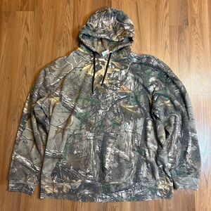 Realtree Camo Hoodie